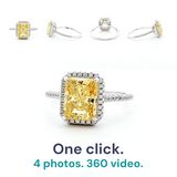 GemLightbox Pro – Smartphone Jewelry Photography Lightbox