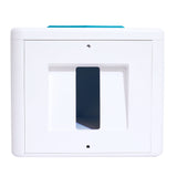 GemLightbox Pro smartphone jewelry photography lightbox with dual turntables for rings, necklaces, earrings, and gemstones