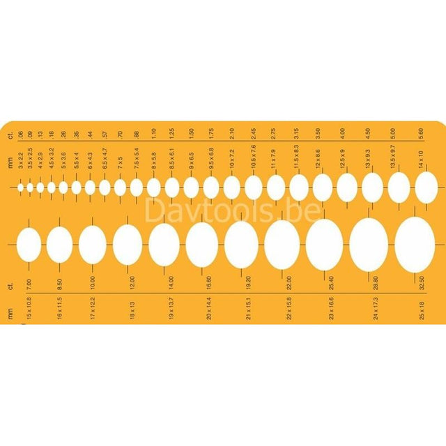 Gemax Jewelry Template - #2010 - OVAL