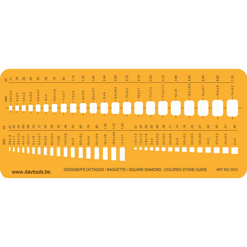 JewelryTemplate - #2012