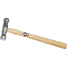 Polishing hammer - 1 bowed face and 1 flat face - Picard