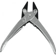 Parallel Flat Nose Plier - MAUN - L140mm - serrated jaws - #4860