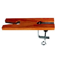 V-Slot Bench Pin + Clamp Eco