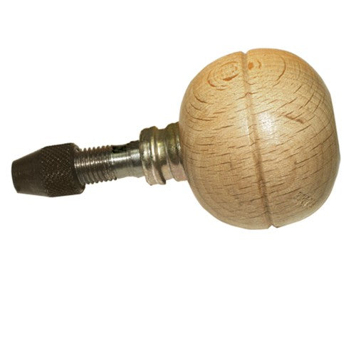 Holder With Chuck - Round