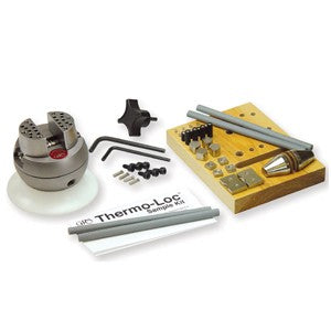 GRS Microblock ball vise w/30pcs set