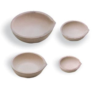 Fused Silica Melting Dishes