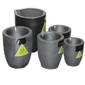 Salamander Crucibles - Original