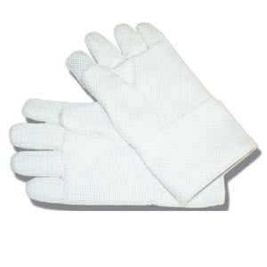 Hitzebeständige Handschuhe