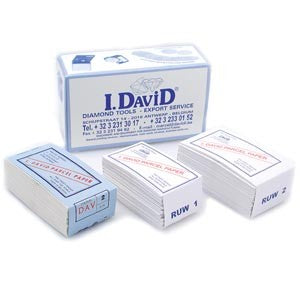 Diamond Parcel Papers I.DAVID - DX