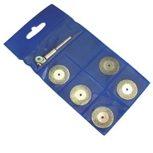 Diamond Disc Set - Value