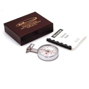 Micromat Leveridge Type Gauge -USA