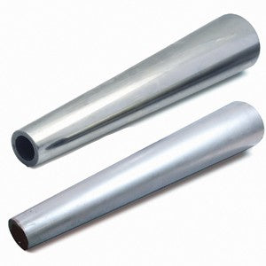 Cast iron round bracelet mandrel for jewelry making, premium quality, made in Italy