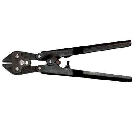 Keiba Cutter with Lock - 200mm - Made in Japan