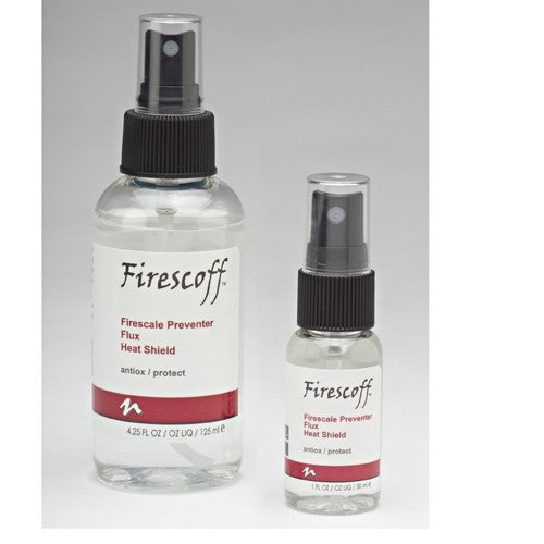 Firescoff™ Flux Heat Shield