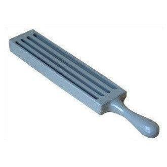 Cast iron ingot moulds with 4 + 2 milled grooves