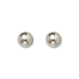 Studex Ear Studs - Regular Ball White