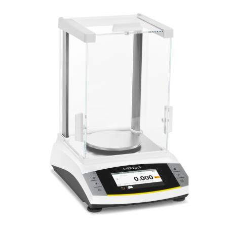 *NEW* SARTORIUS Carat Scale 6000CT/0.005 - TOUCH SCREEN