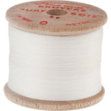 French Silk on reels - White - Pure Soie