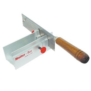 Matt Miter Box Set