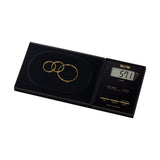 TANITA 1479Z pocket scale side profile 10mm thickness