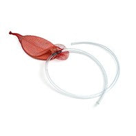 Balloon for double pedal belows