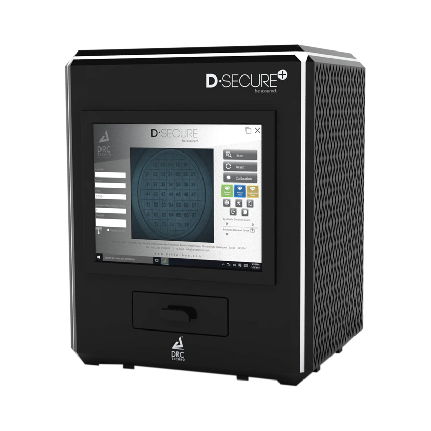 *NEW* DRC D-Secure+