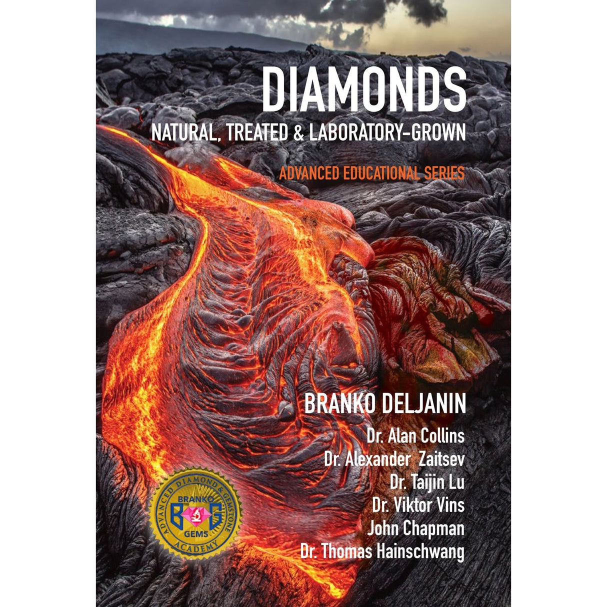 DIAMONDS (2021) – Natural, Treated, and Lab-Grown