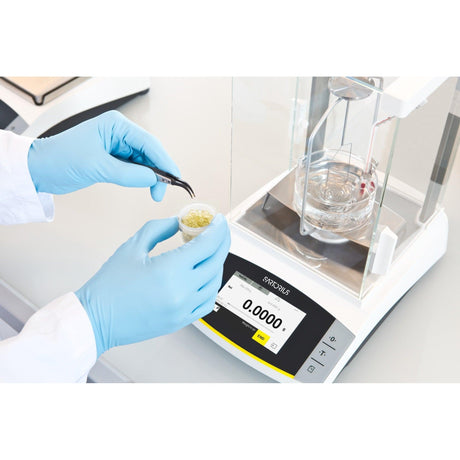 *NEW* SARTORIUS Carat Scale 3100CT/0.005 - TOUCH SCREEN