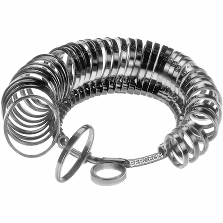 Metal finger Sizer - Bergeon - #1311-A