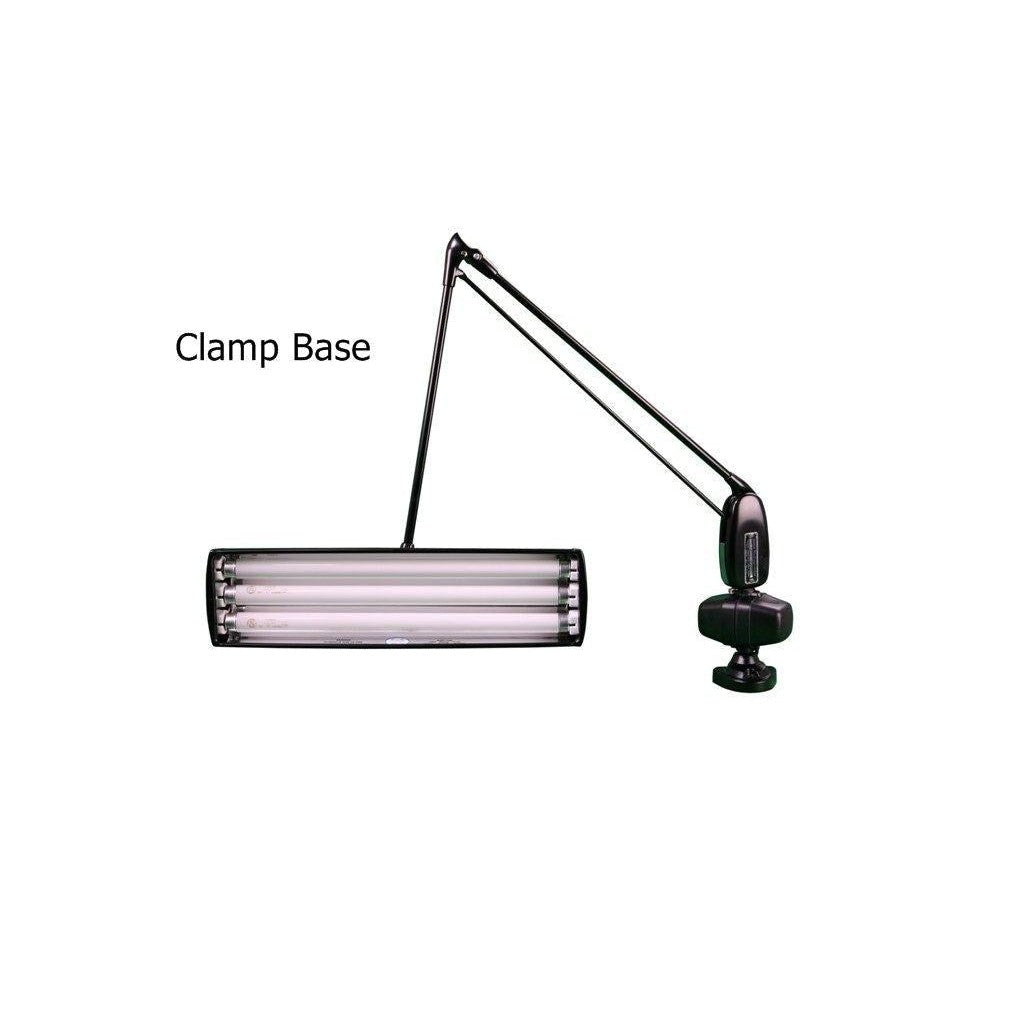 DAZOR Lamps 3-Tube