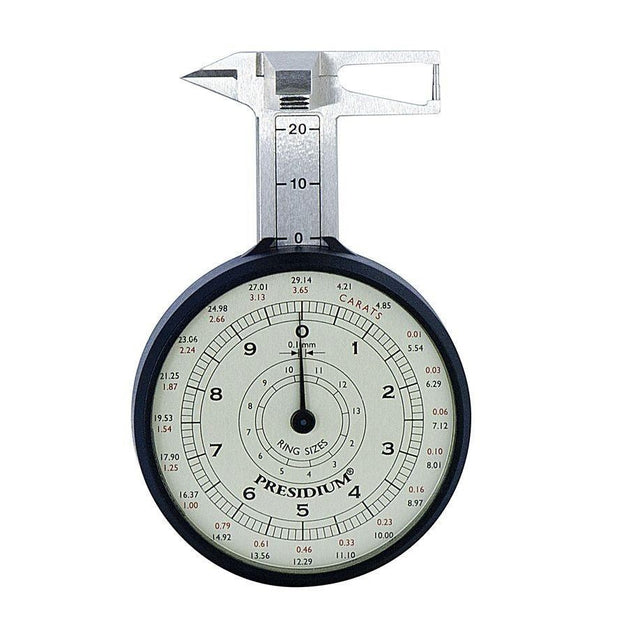 Presidium® Dial Gauge - PDG