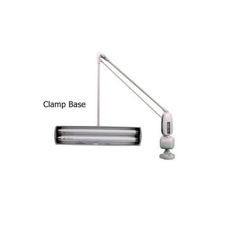DAZOR Lamps 2-Tube
