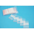 PLASTIC ZIP BAGS & PENS