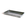 Stainless Steel Tray for BROWN Refractory Brick