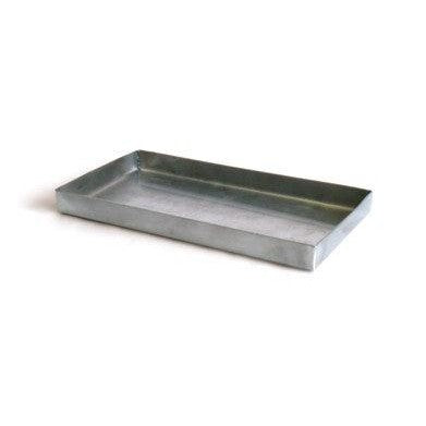 Stainless Steel Tray for BROWN Refractory Brick