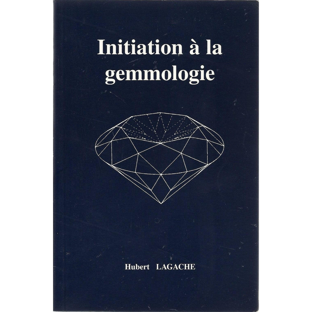 Initiation a La Gemmologie