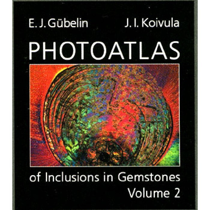 Photo Atlas of Inclusions in Gemstones – DAVTOOLS