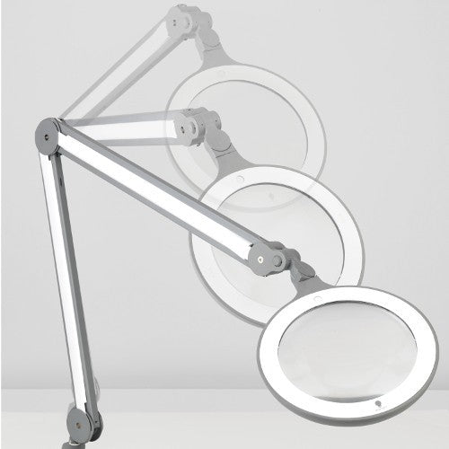 LoupLamp with Magnifier LED Lamps