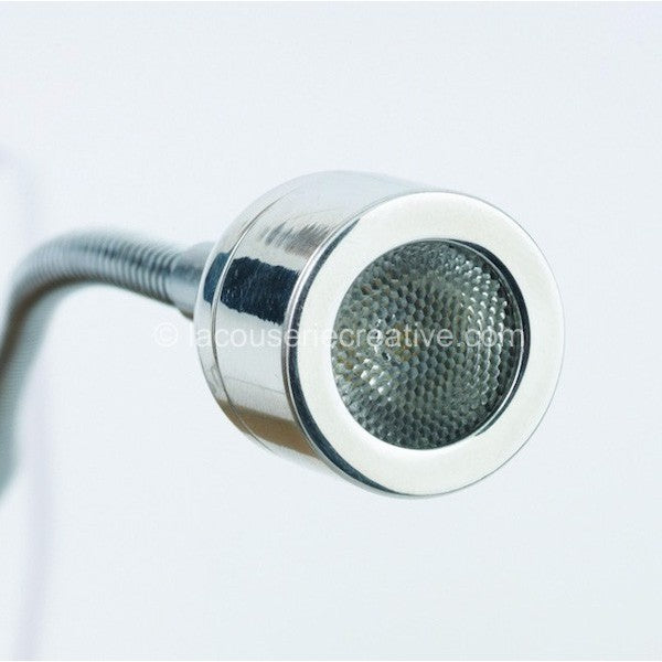 Small LED Stick-On Lamp