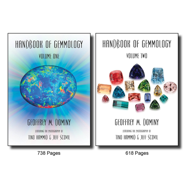 The Handbook of Gemmology