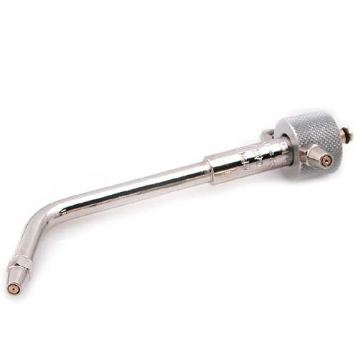oxygen propane torch tip for jewelry repair and goldsmith work