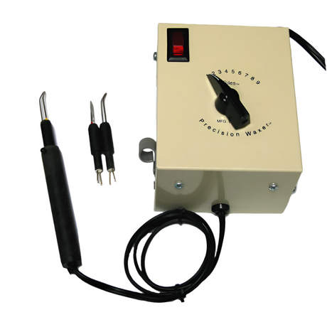 PRECISION WAXER - 220 VOLT