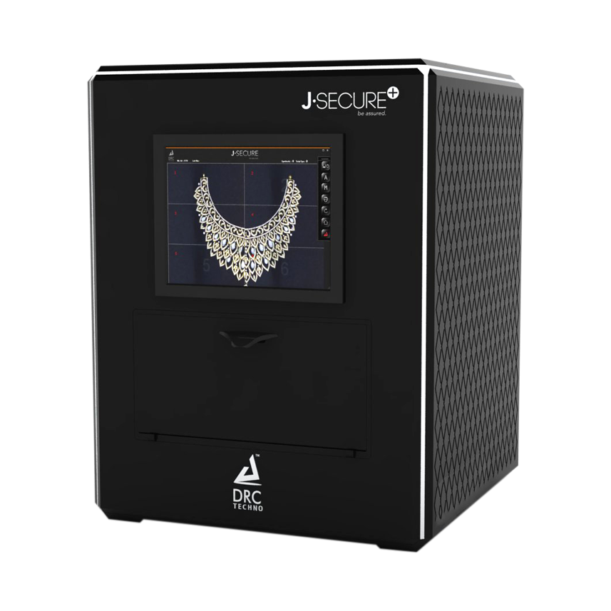 *NEW* DRC J-Secure+