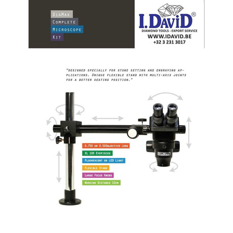 Microscope for Setters
