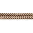 Carded Bead Cord - 100% Natural Silk - Griffin - Beige