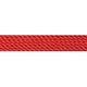 Carded Bead Cord - 100% Natural Silk - Griffin - RED