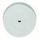 Silicone Unmounted Wheel - SQ/Edge - White - ÃƒÆ’Ã‹Å“17x 2.5MM
