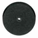 Silicone Unmounted Wheel - SQ/Edge - Black - ÃƒÆ’Ã‹Å“17x 6 x 1.5 MM