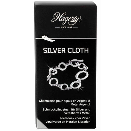 Hagerty Silver Cloth