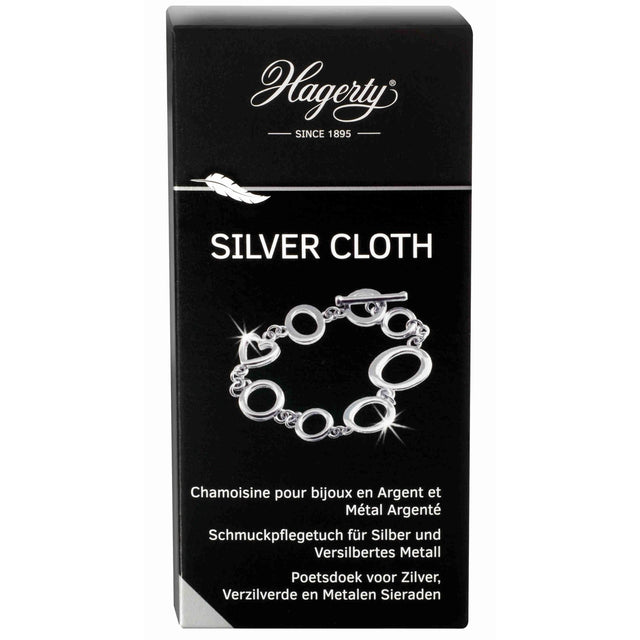 Hagerty Silver Cloth
